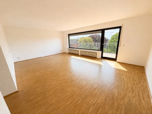 Großzügige 3-Zimmer-Obergeschosswohnung in MG-Zentrum - Photo 1