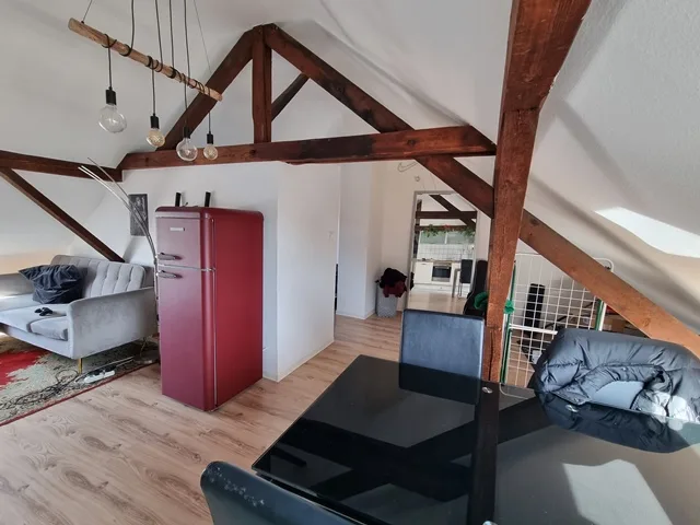2-Zimmer Dachgeschosswohnung in Mönchengldbach-Hermges - Foto 2