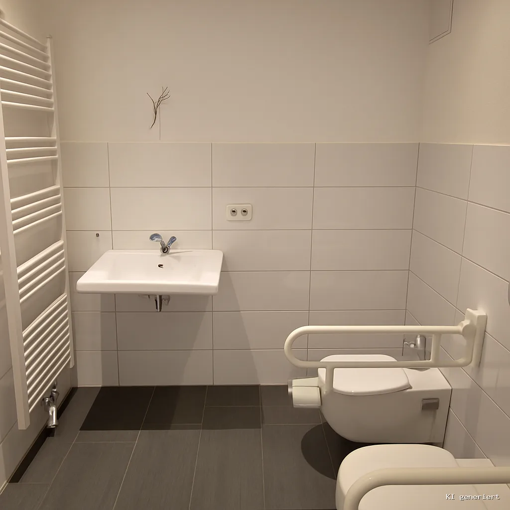 Seniorengerechtes wohnen im Zentrum von Werne - Foto 4