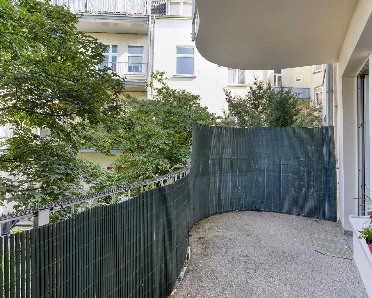 Helle 3-Zimmer-Wohnung mit Balkon in Ratingen-Mitte