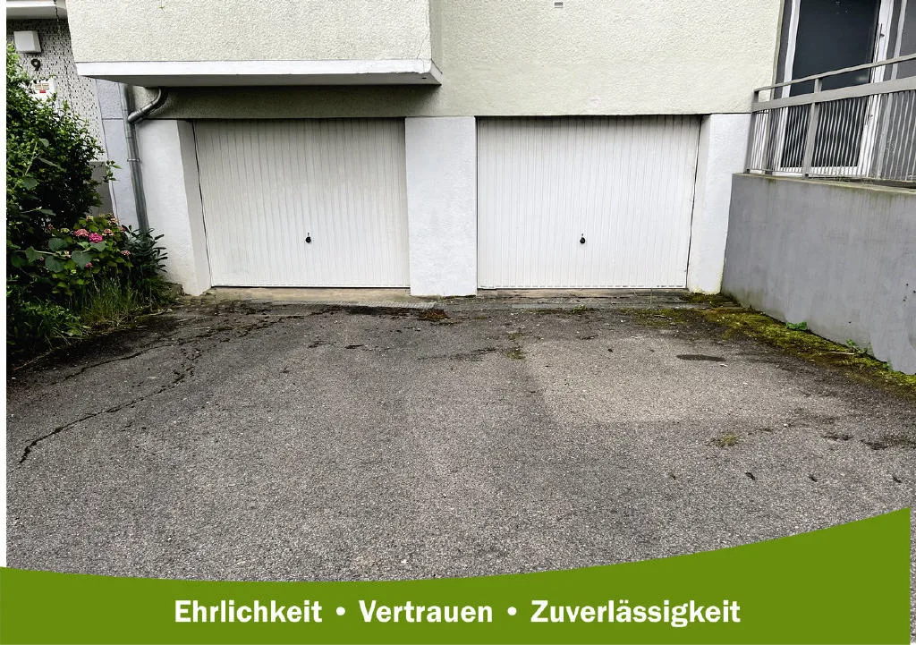 Garage in Paffrath