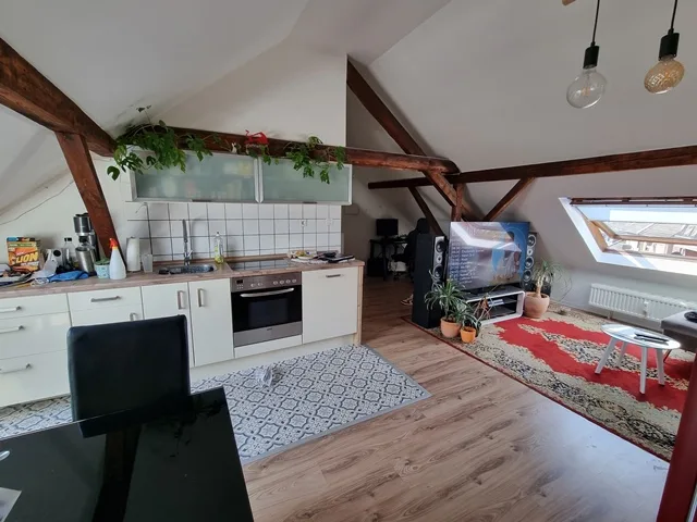 2-Zimmer Dachgeschosswohnung in Mönchengldbach-Hermges - Foto 4