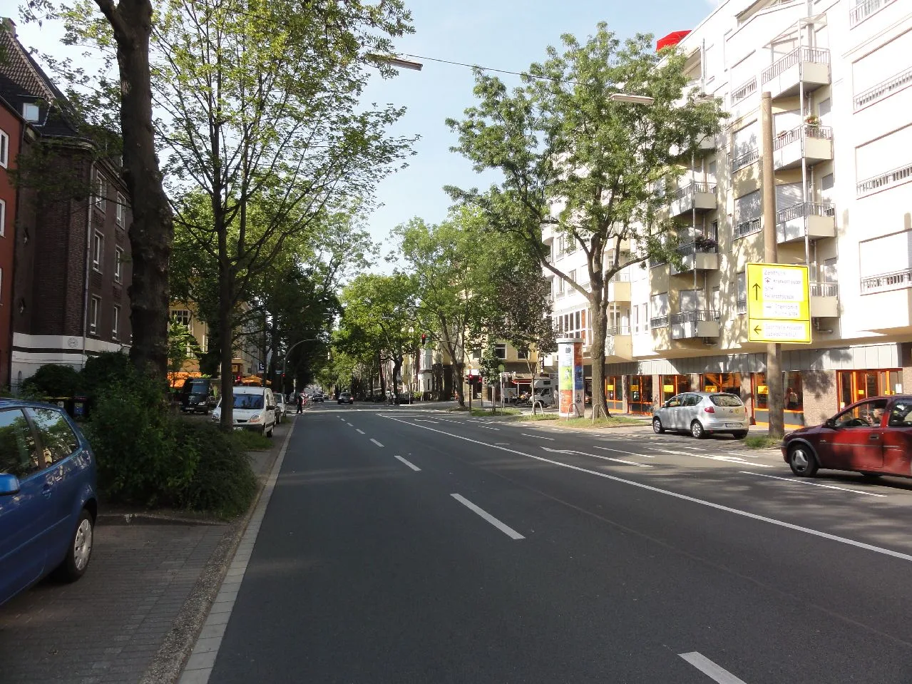 Helle 2-Zimmer Wohnung ca. 63 m² im Dortmunder Kreuzviertel zu vermieten, WG-geeignet! - Foto 2