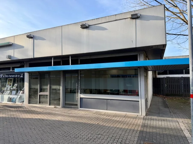 Ladenlokal mit Lastenaufzug + Nutzfläche im UG, Vermietung möglich