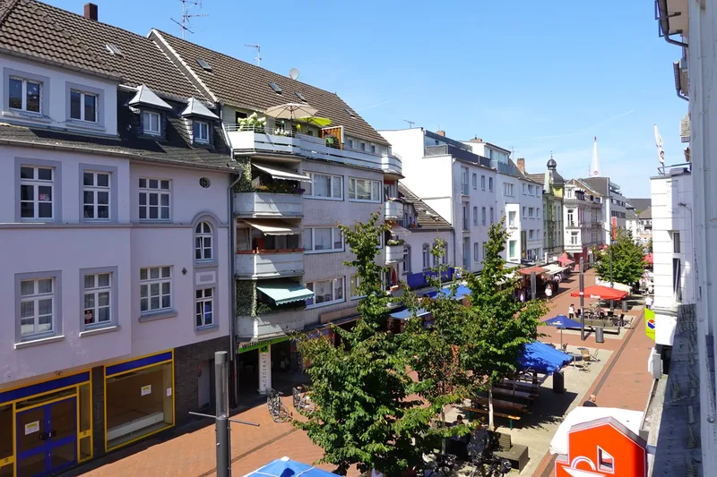 Einmalige Investitionsgelegenheit in Opladener Fußgängerzone!
