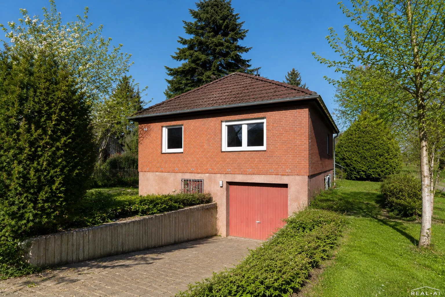 Naturparadies in Villiprott: Haus mit großem Garten direkt am Kottenforst