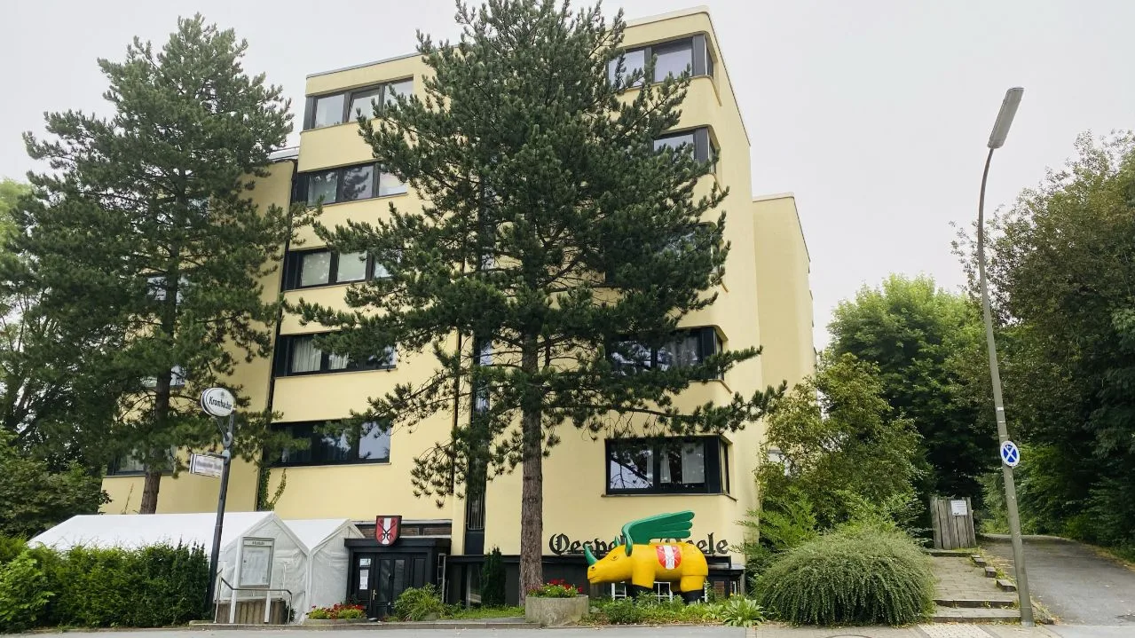 Ruhig gelegene Wohnung mit ca. 48 m² in DO-Oespel zu vermieten! - Foto 5