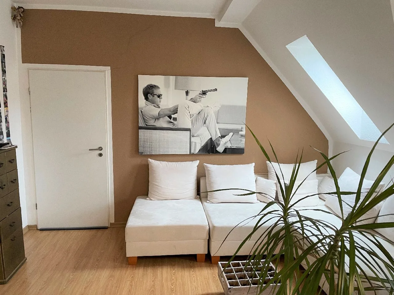 Düsseldorf-Unterbilk! 2-Zimmer-Altbauwohnung mit Wohnküche nähe Lorettostraße! - Foto 1