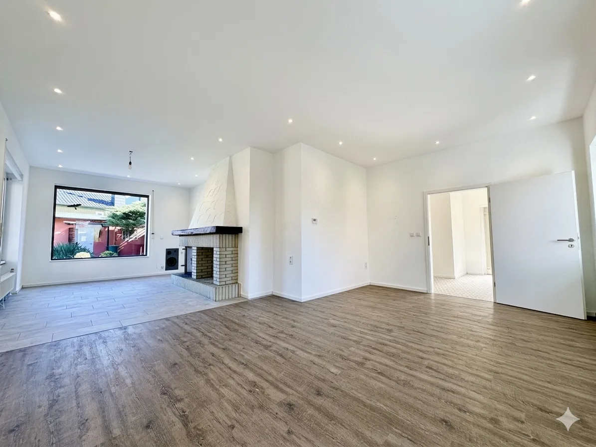 Kurbad-Villa mit Kamin, Terrasse, Keller, Garten, Garage und Gartenhaus - Foto 1
