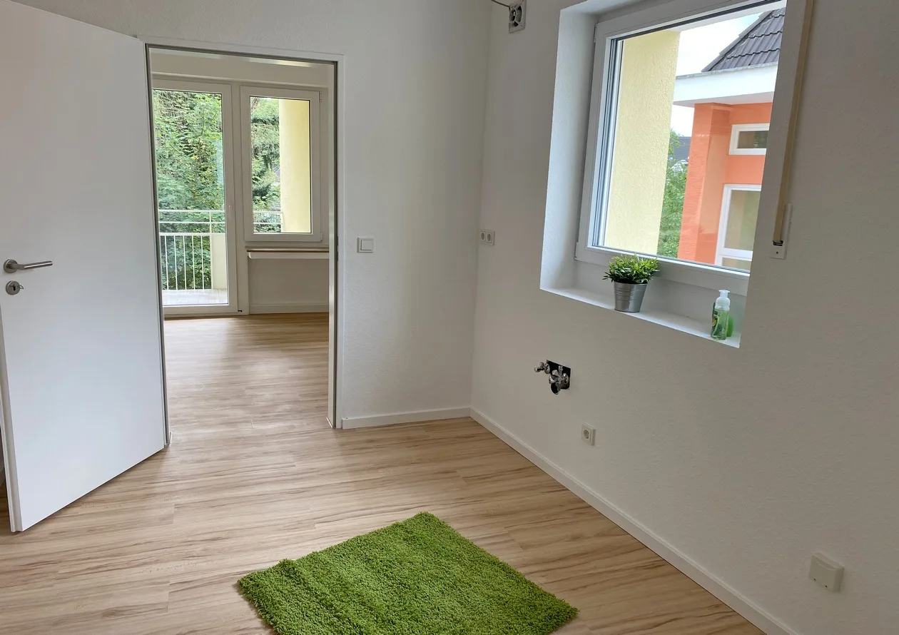 Renovierte 3-Zimmer-Wohnung im Herzen von Bergisch Gladbach - Foto 4