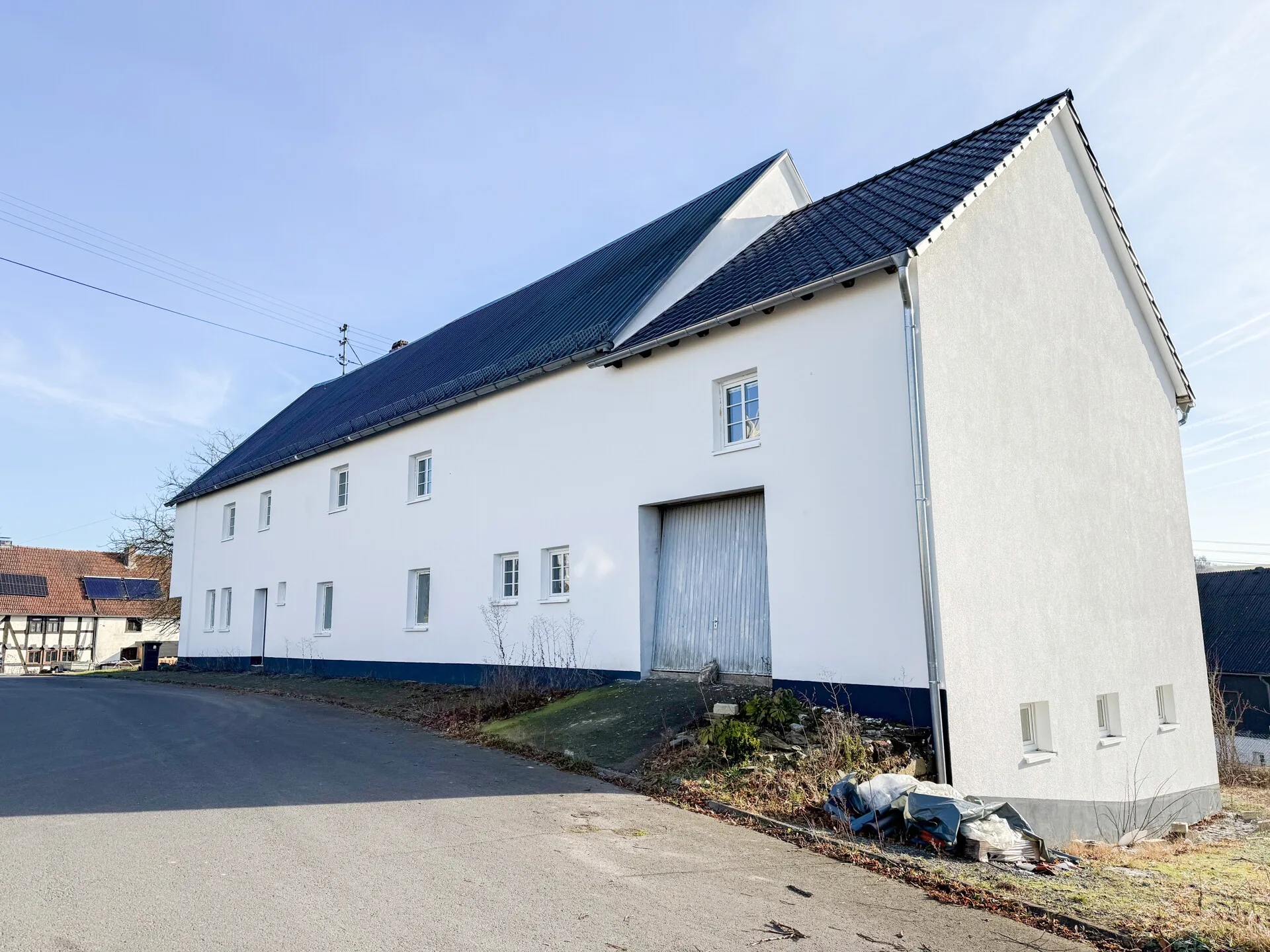 Attraktives Handwerkerobjekt: MFH-Optionen, Ausbau- und Renditepotenzial!