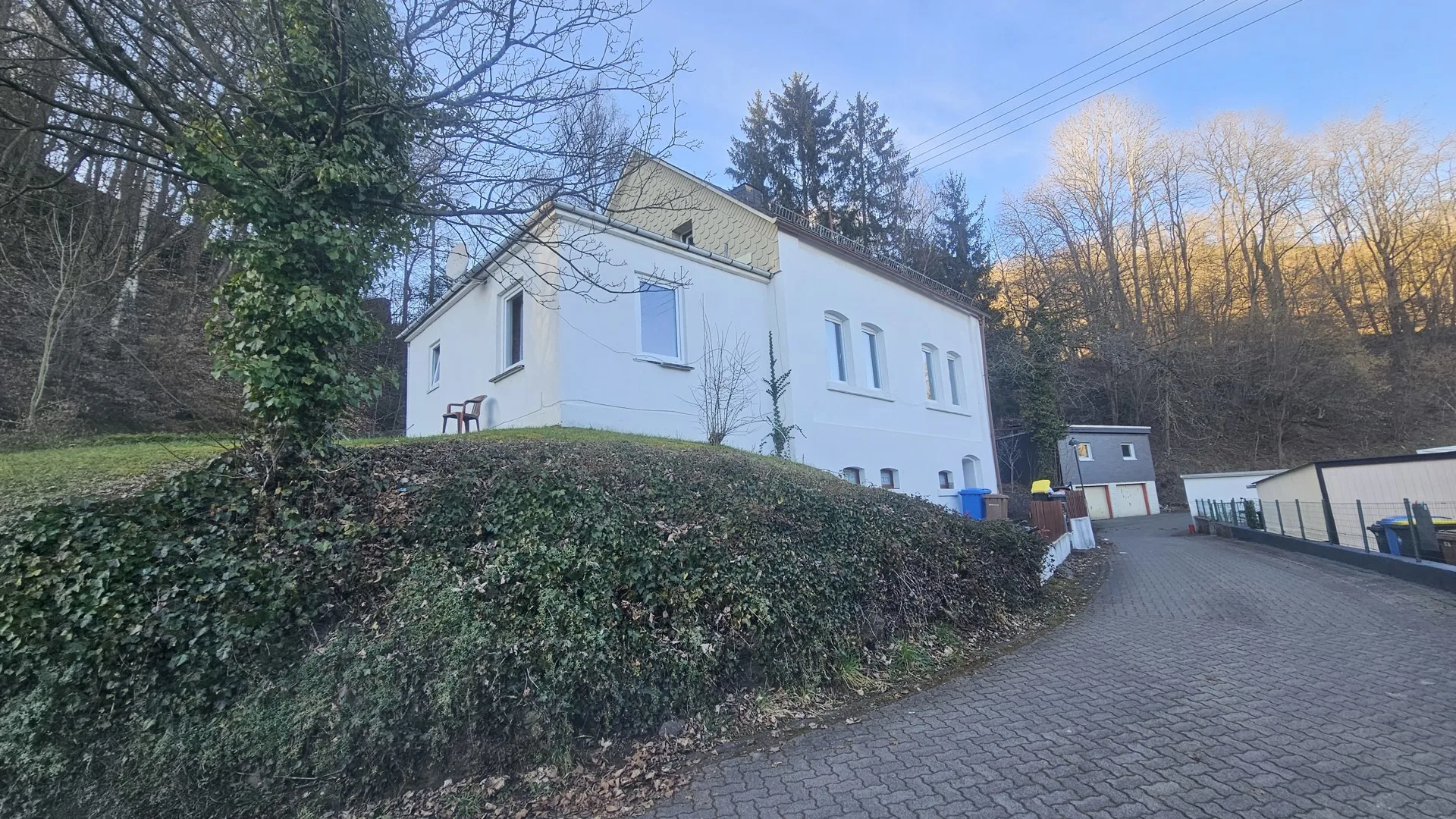 Charmantes Einfamilienhaus mit modernen Komfort und Garten - Erdwärme, Terrasse & viel Potenzial!