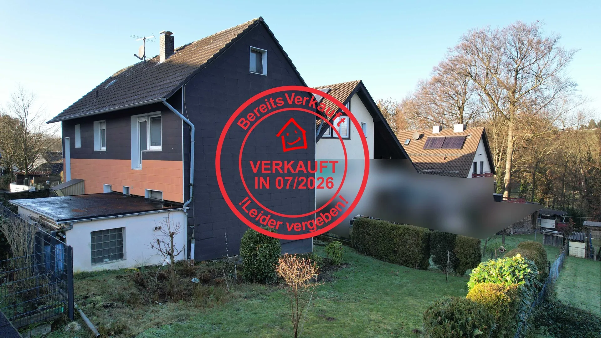 Real Estate Title Image Background