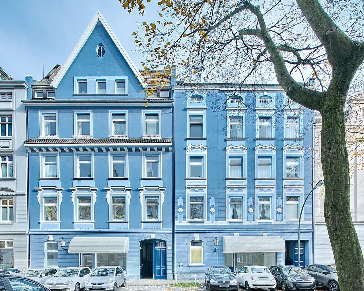 Düsseldorf Flingern-Nord! Provisionsfrei für Mieter! Büro und Ladenlokal!