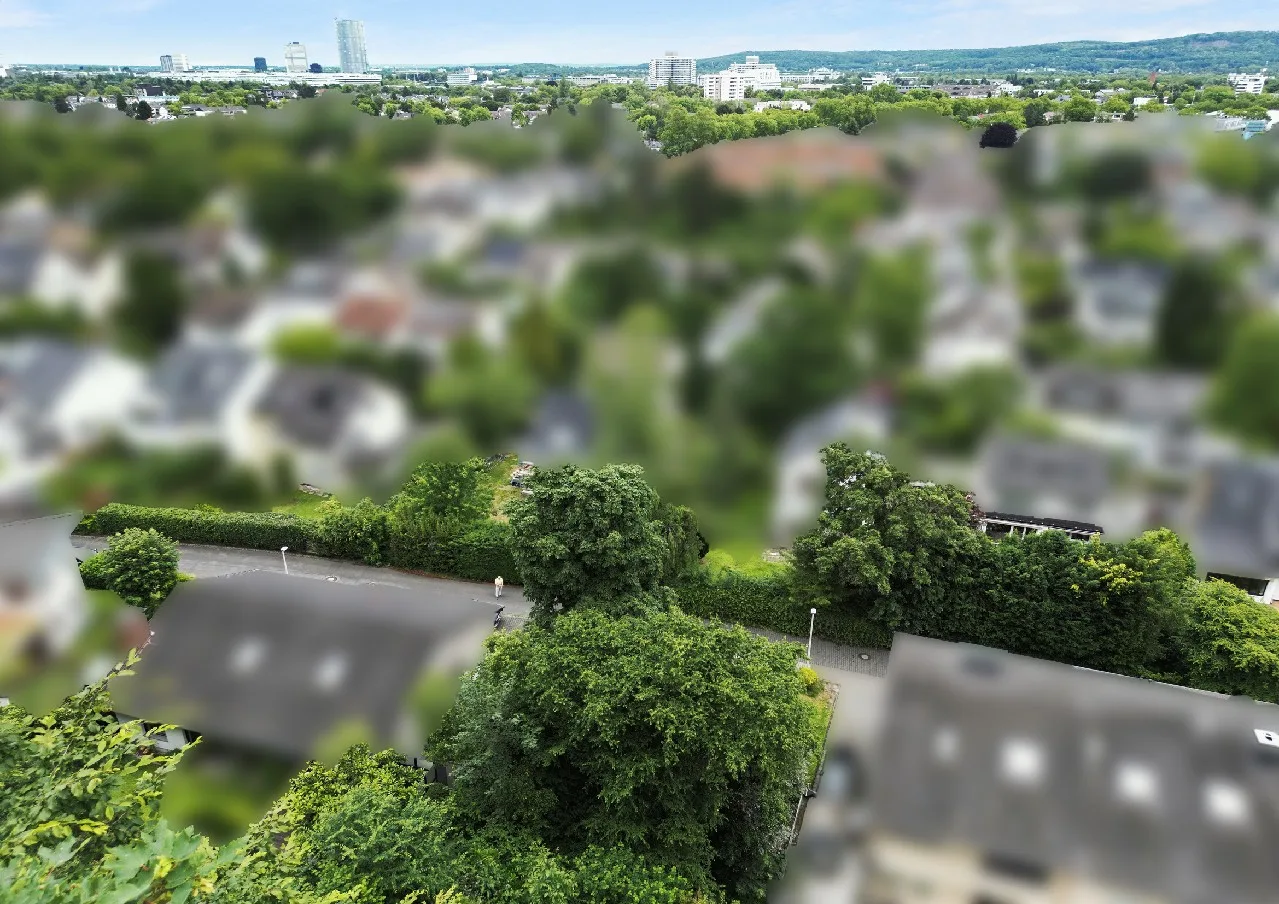 Baugrundstück in Friesdorf, Waldrandlage -schöne Lage am Klufterbachtal