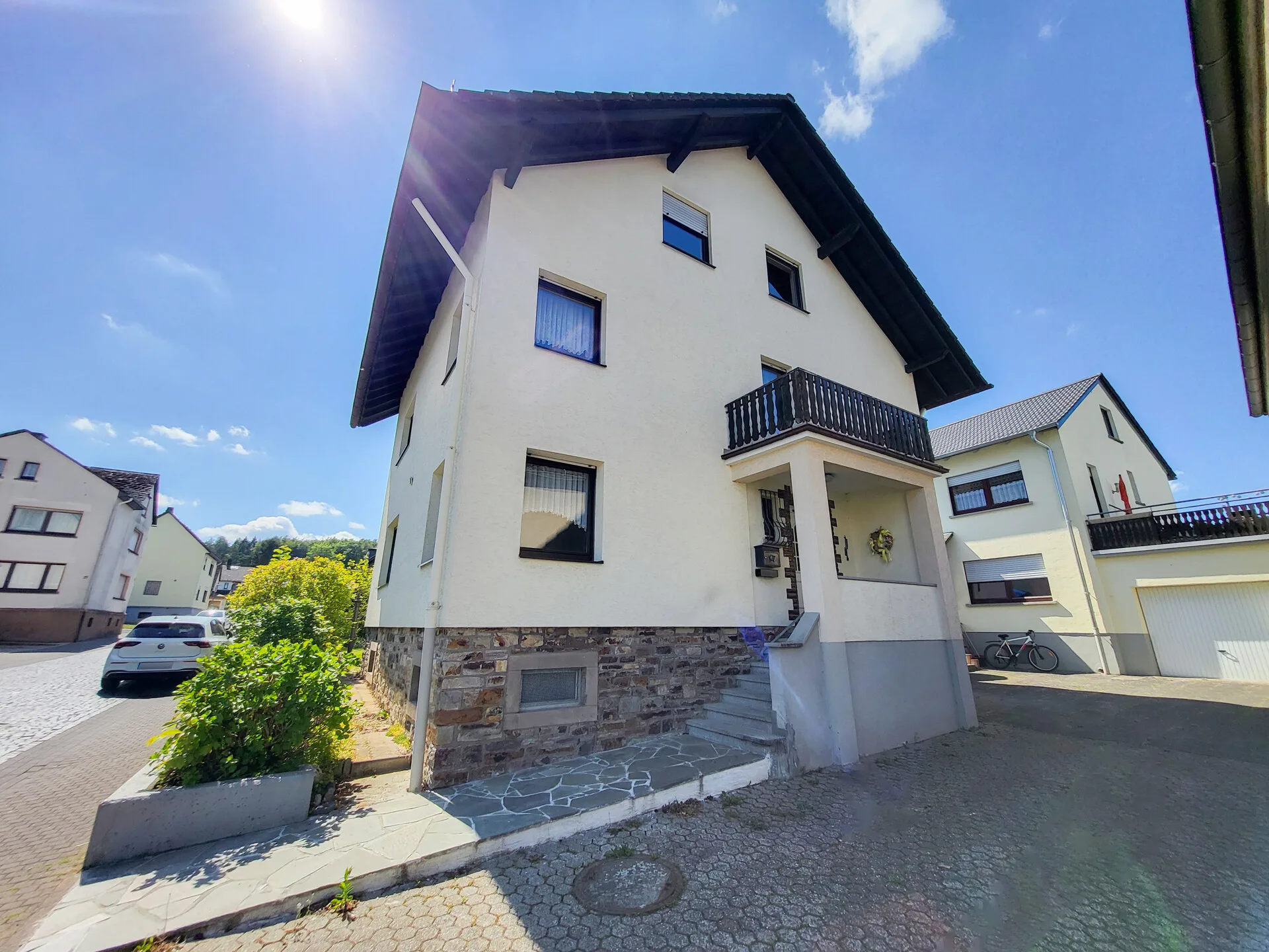 Viel Platz für die ganze Familie - Gepflegte Immobilie in direkter Nähe zu Montabaur!