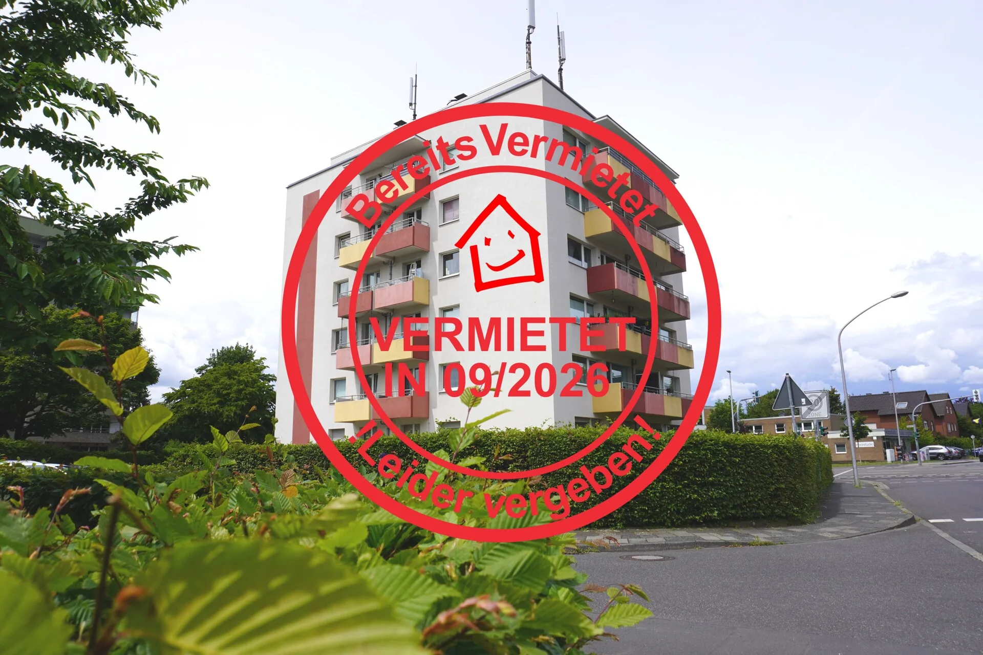 Real Estate Title Image Background