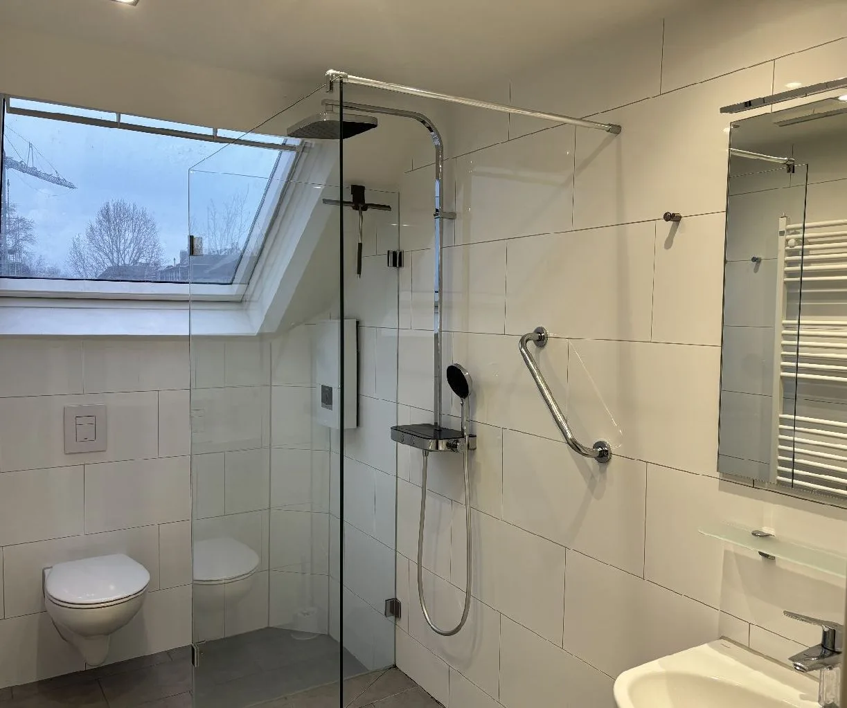 Renoviertes ca. 20,21m² Appartement in der Lange Str. 79a zu vermieten! - Foto 2